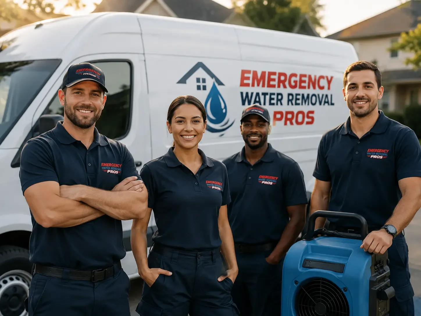 Emergency Water Removal company in Jackman, ME